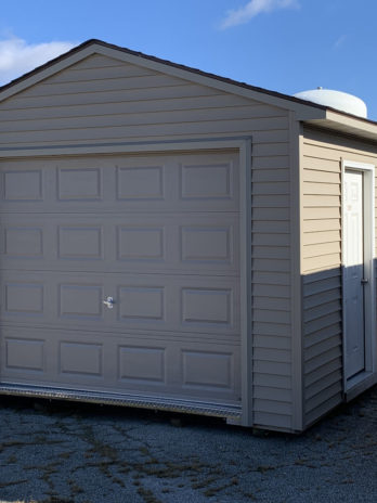 12×16 Garage (vinyl) #3403 Rent to Own $318 (Copy 3)